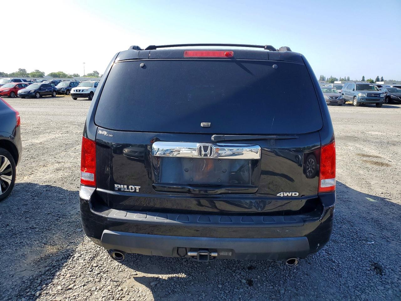 2011 HONDA PILOT