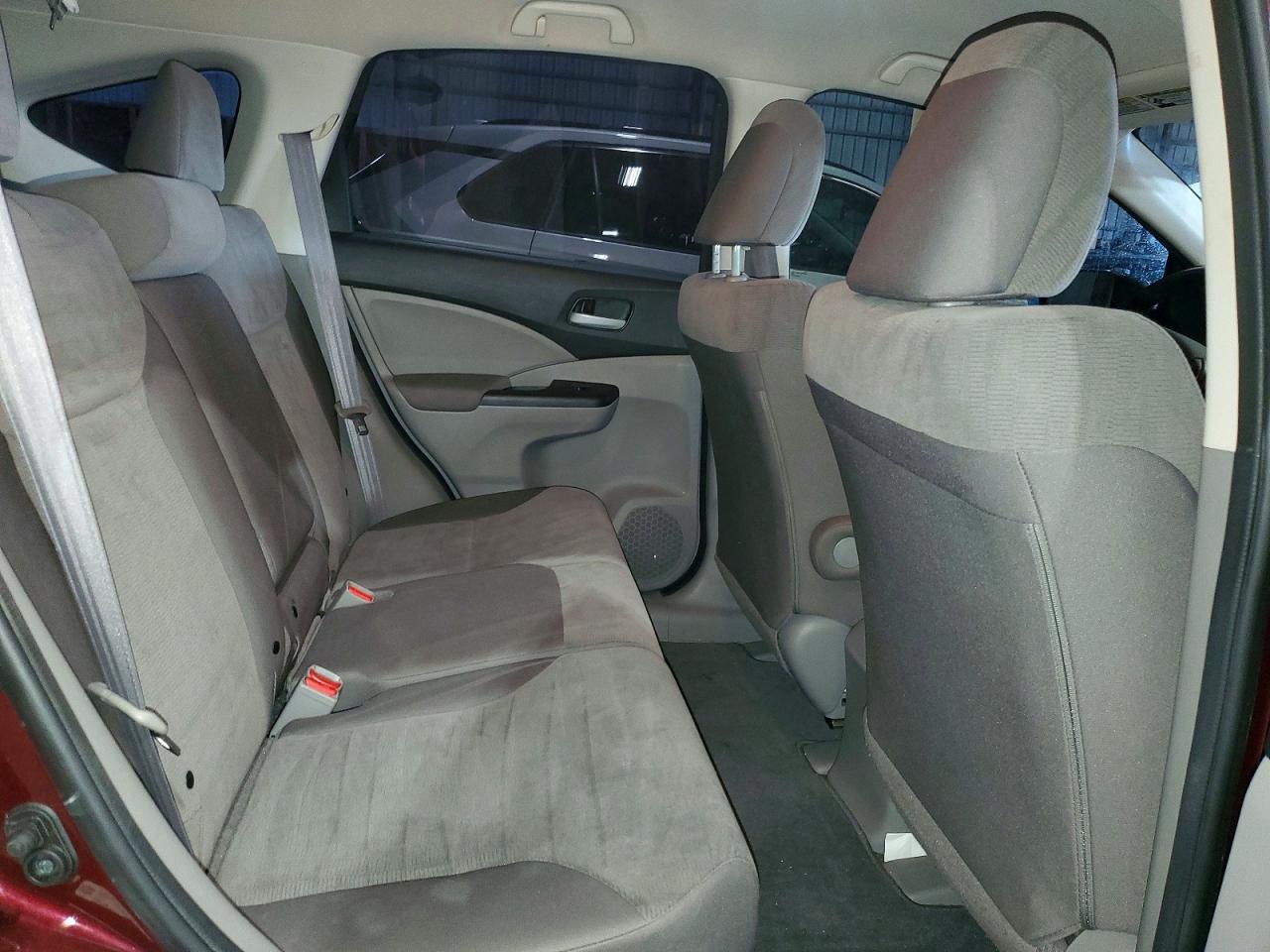 2014 HONDA CRV