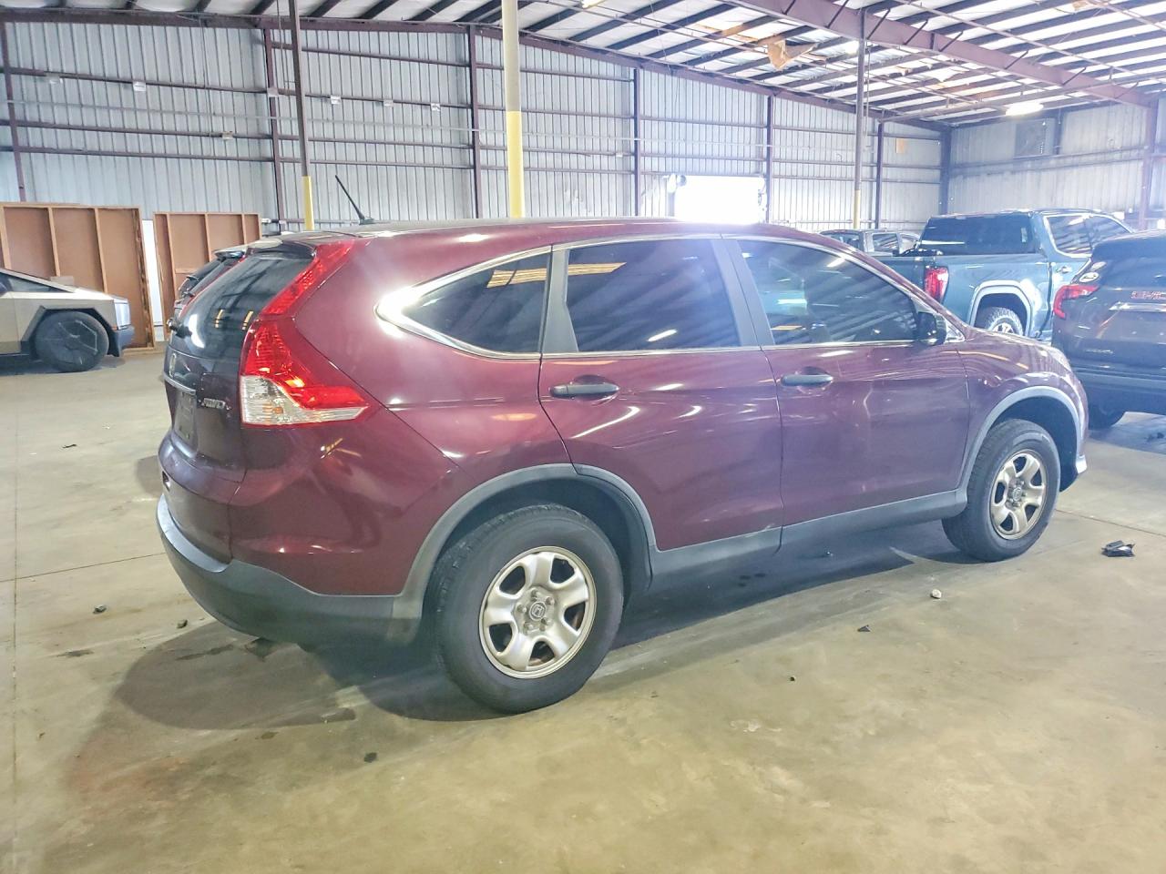 2014 HONDA CRV