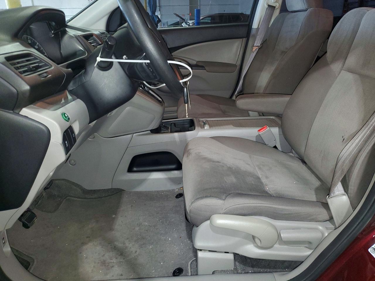 2014 HONDA CRV