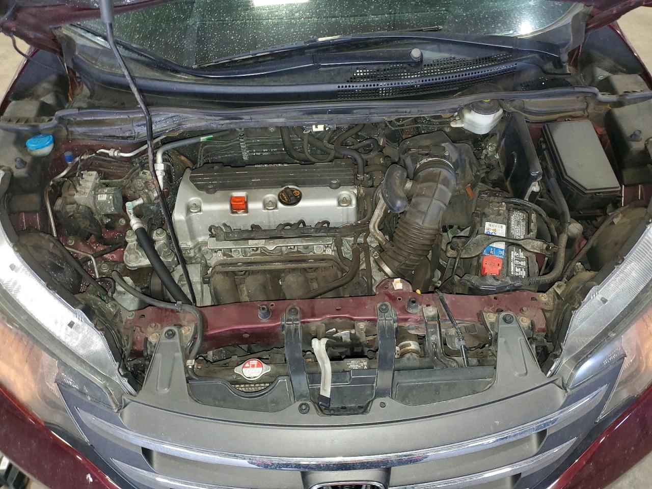 2014 HONDA CRV