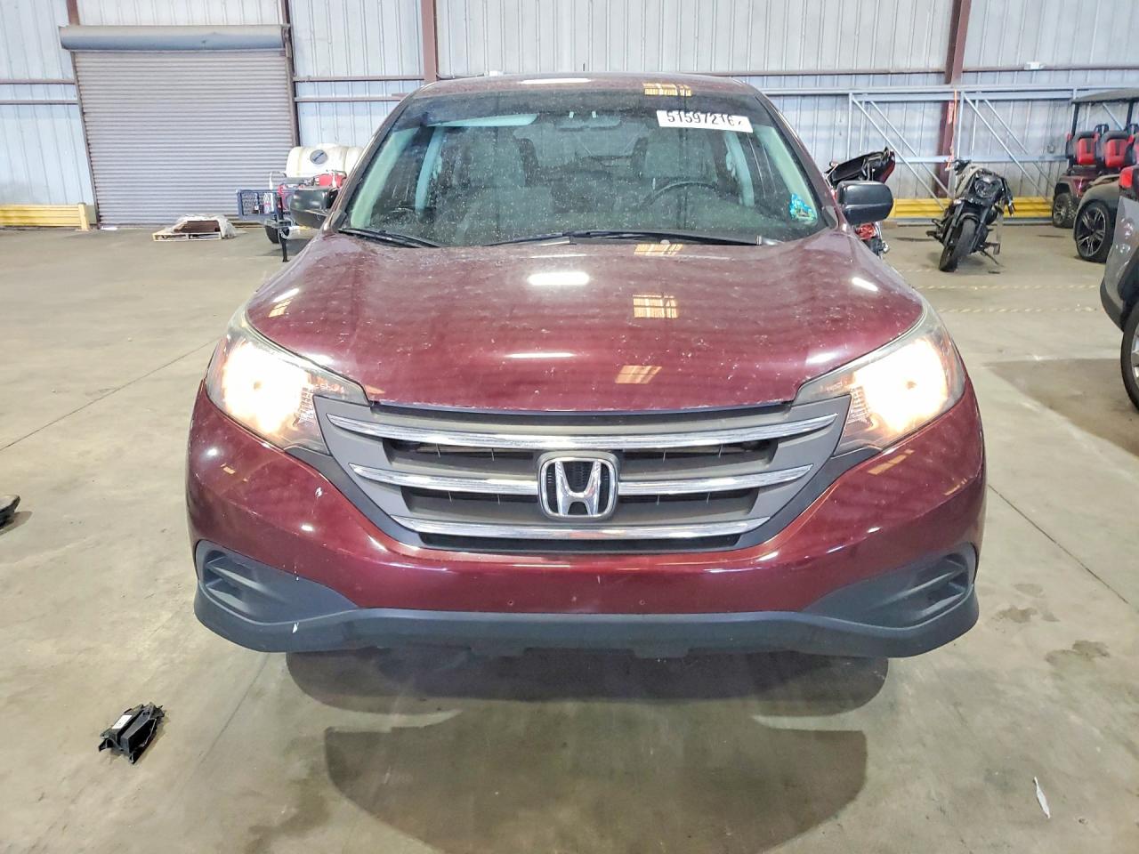 2014 HONDA CRV