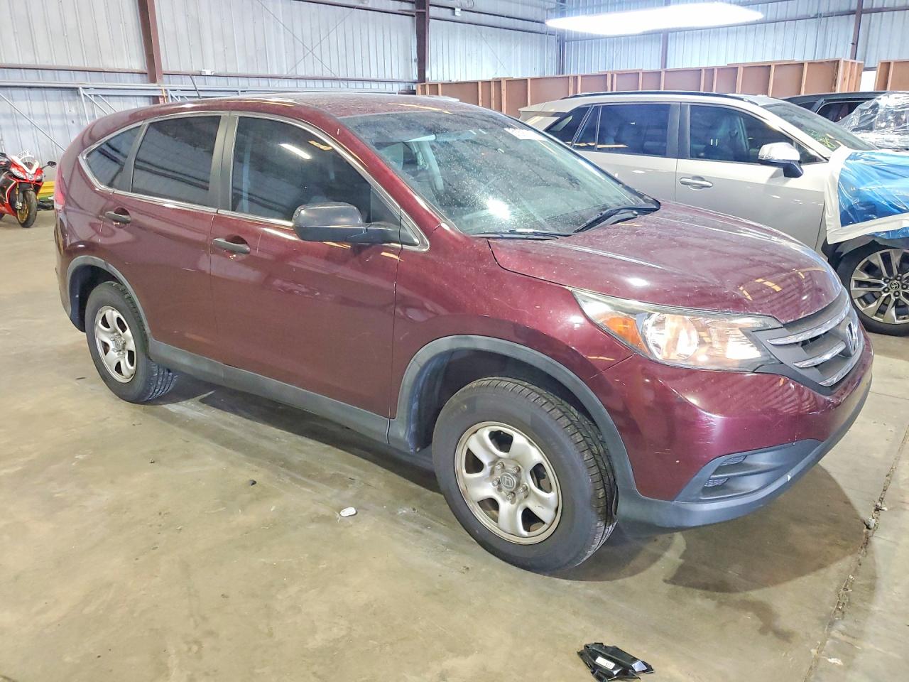 2014 HONDA CRV