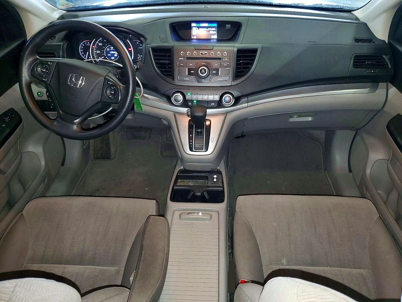 2014 HONDA CRV