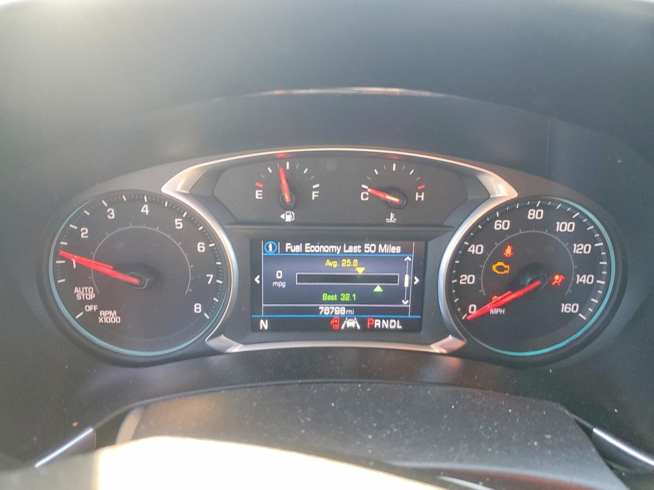 2020 CHEVROLET EQUINOX
