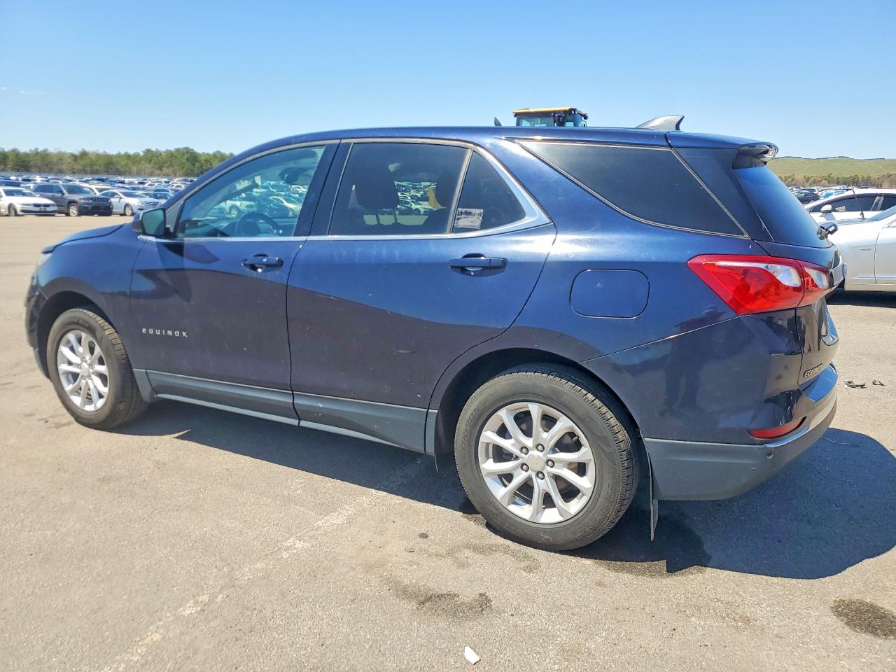 2020 CHEVROLET EQUINOX