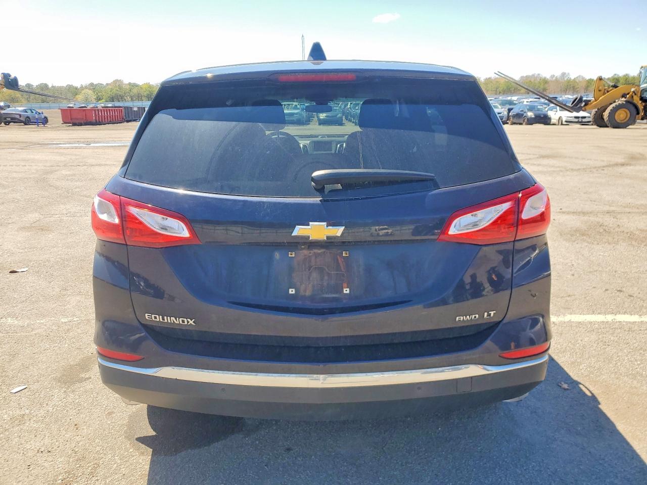 2020 CHEVROLET EQUINOX
