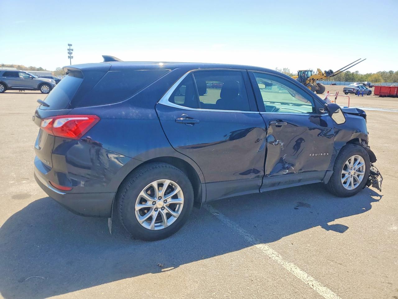 2020 CHEVROLET EQUINOX