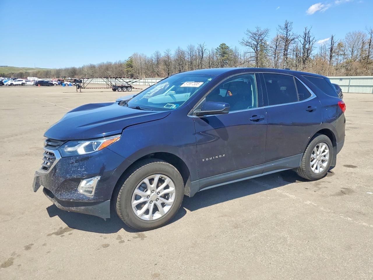 2020 CHEVROLET EQUINOX