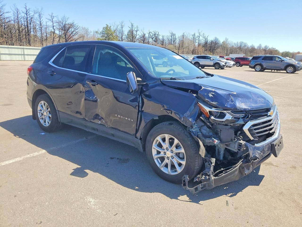 2020 CHEVROLET EQUINOX