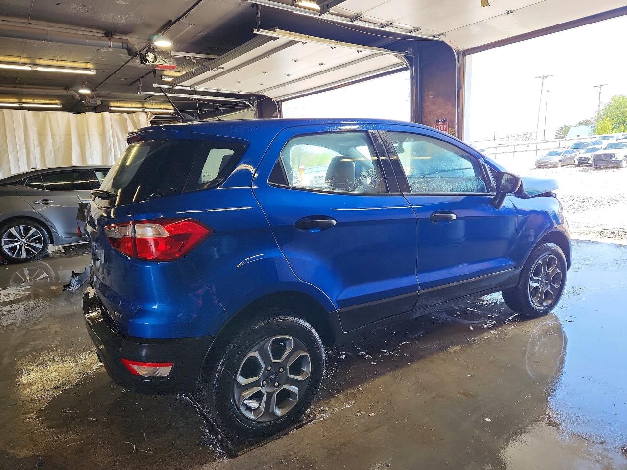 2020 FORD ECOSPORT