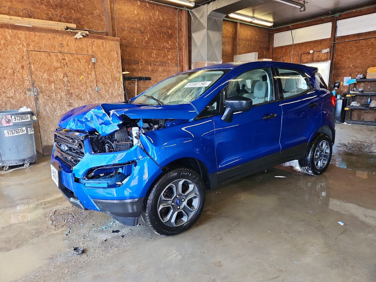 2020 FORD ECOSPORT