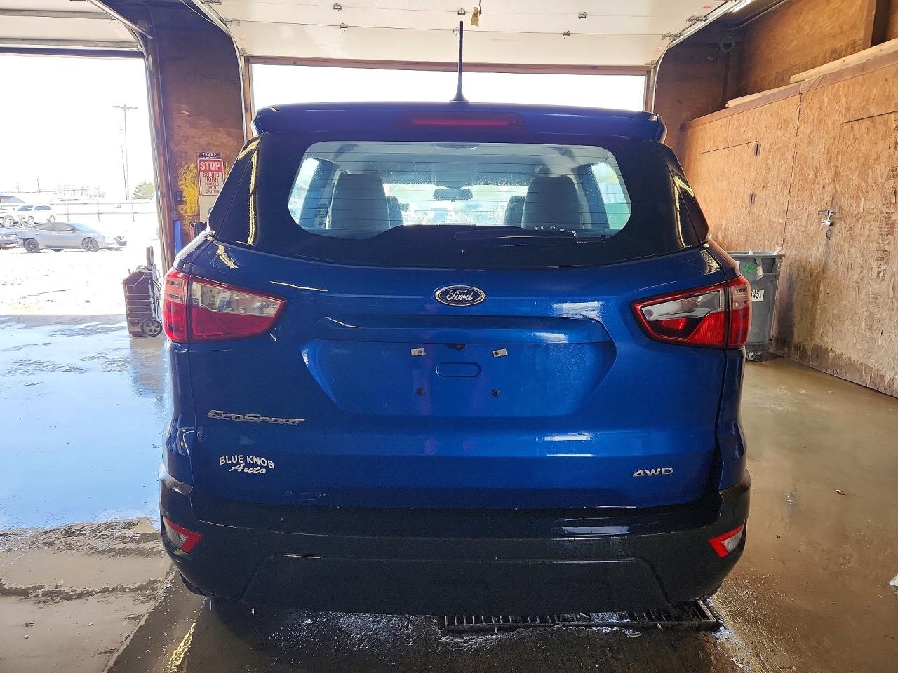 2020 FORD ECOSPORT