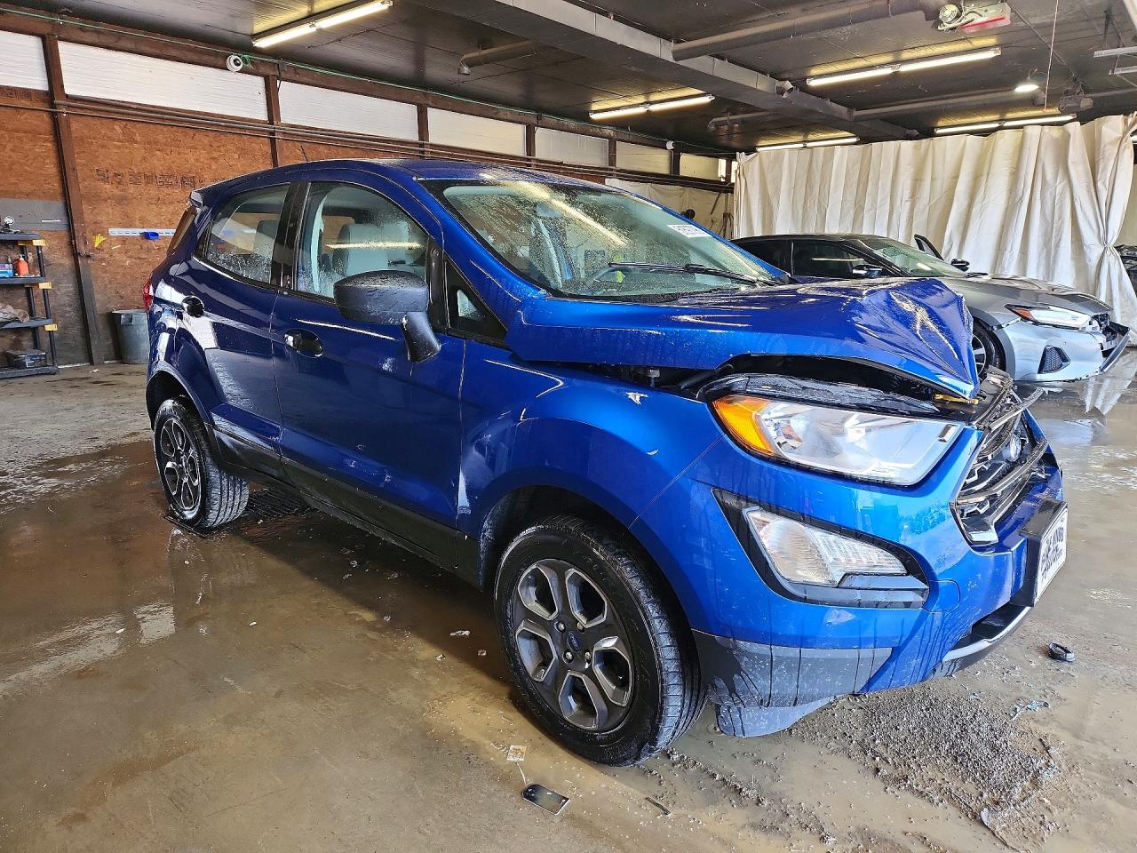 2020 FORD ECOSPORT