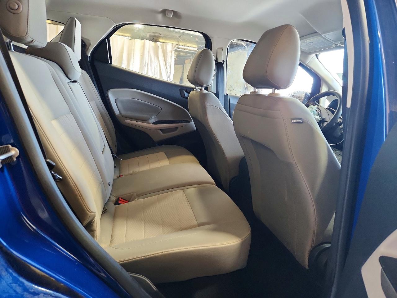 2020 FORD ECOSPORT