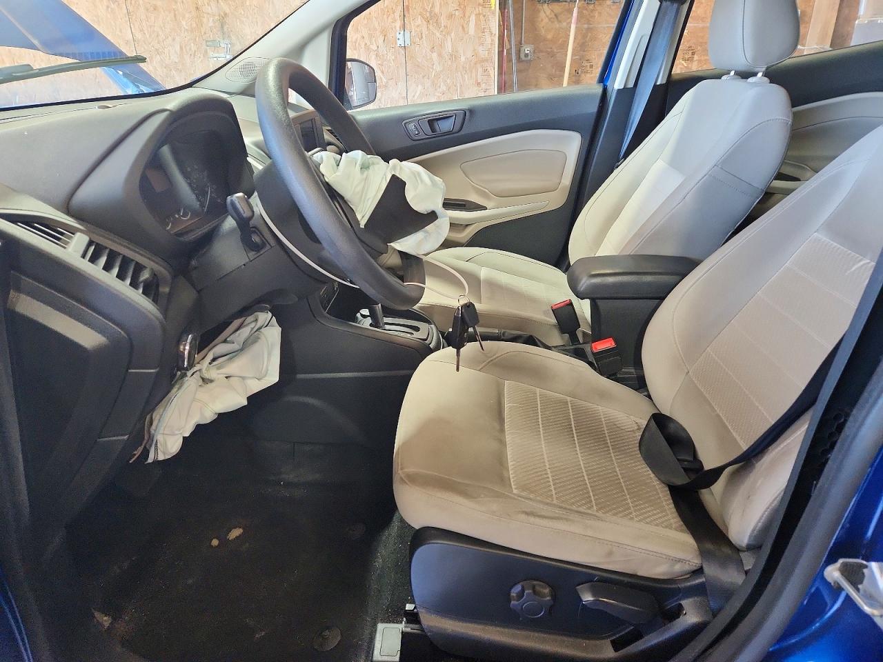 2020 FORD ECOSPORT