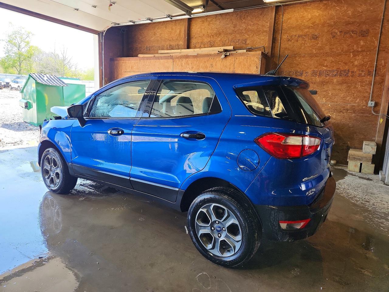 2020 FORD ECOSPORT