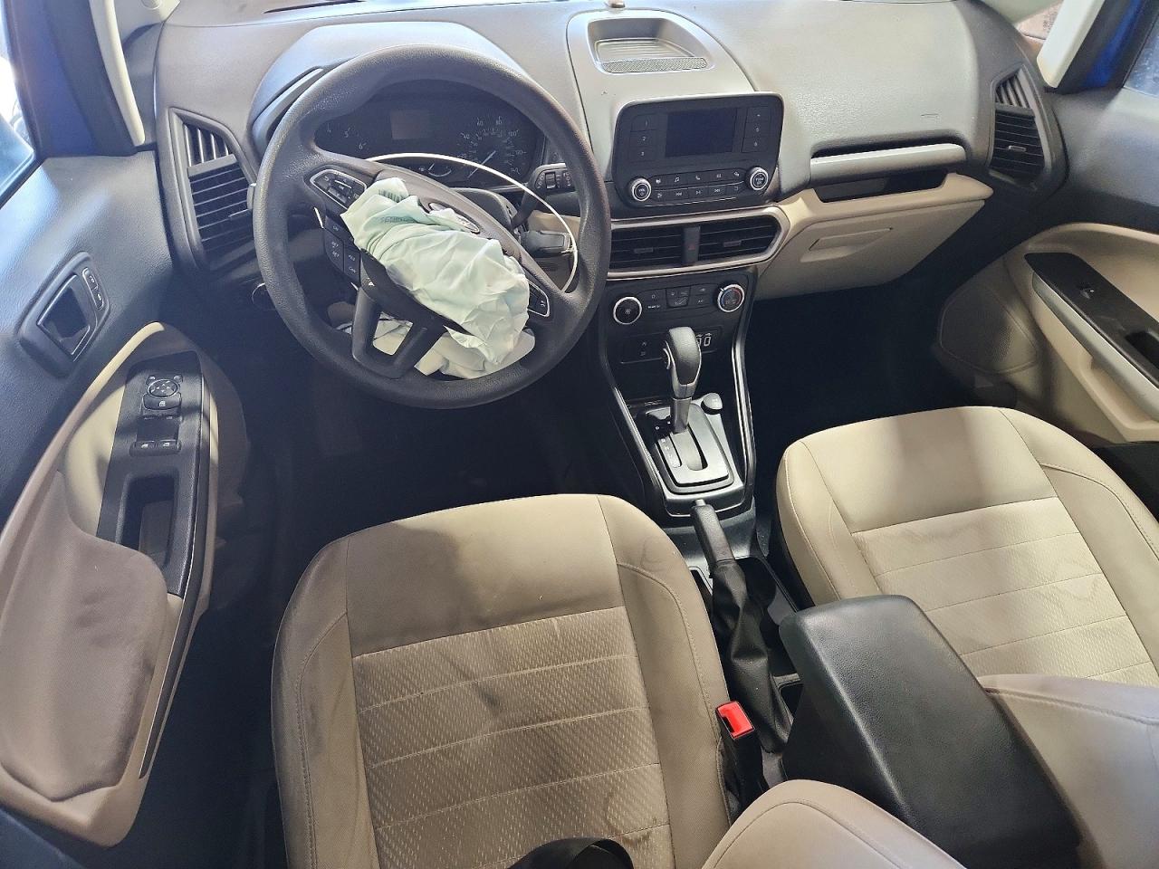 2020 FORD ECOSPORT