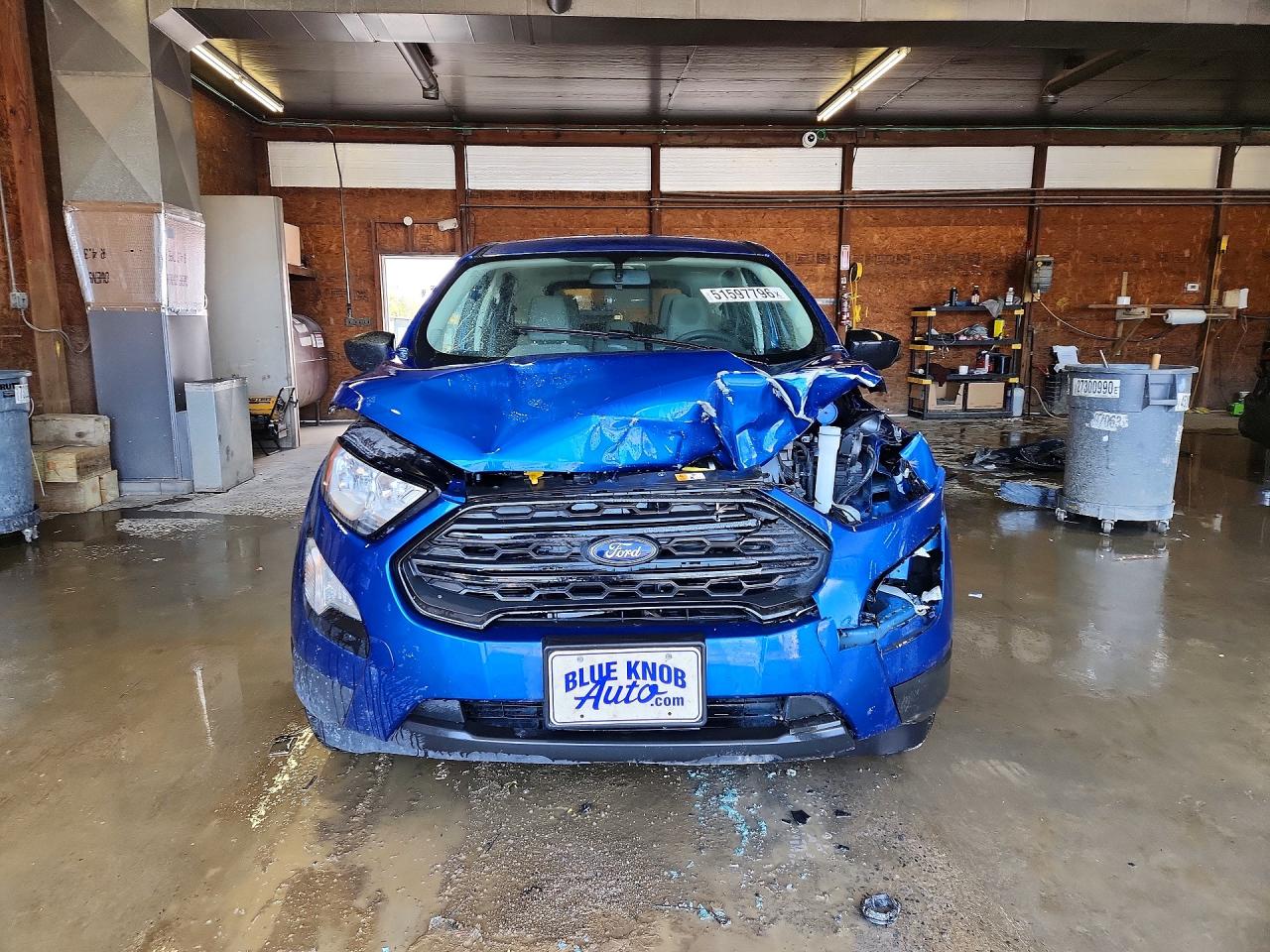 2020 FORD ECOSPORT