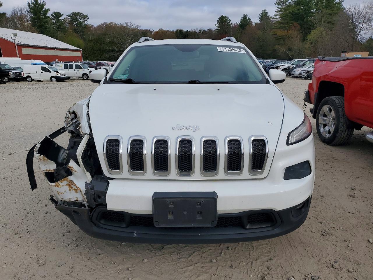 2015 JEEP CHEROKEE
