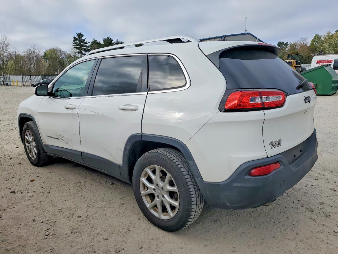 2015 JEEP CHEROKEE