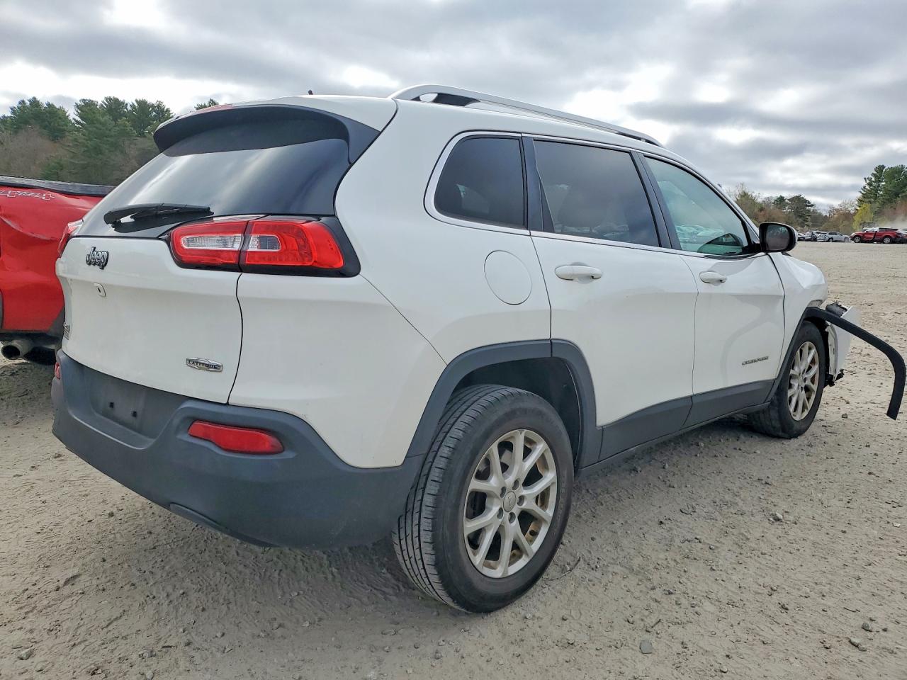 2015 JEEP CHEROKEE