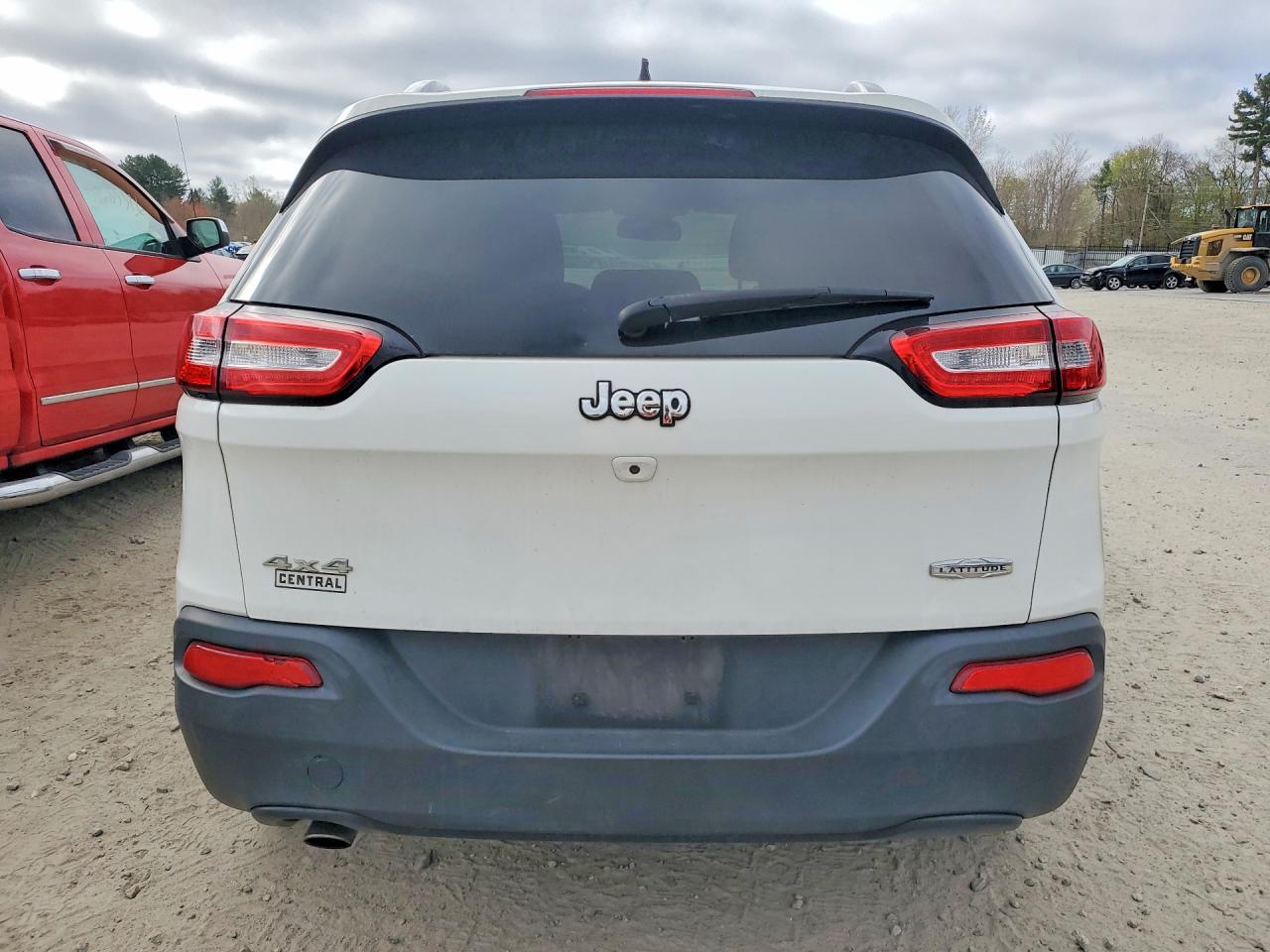 2015 JEEP CHEROKEE