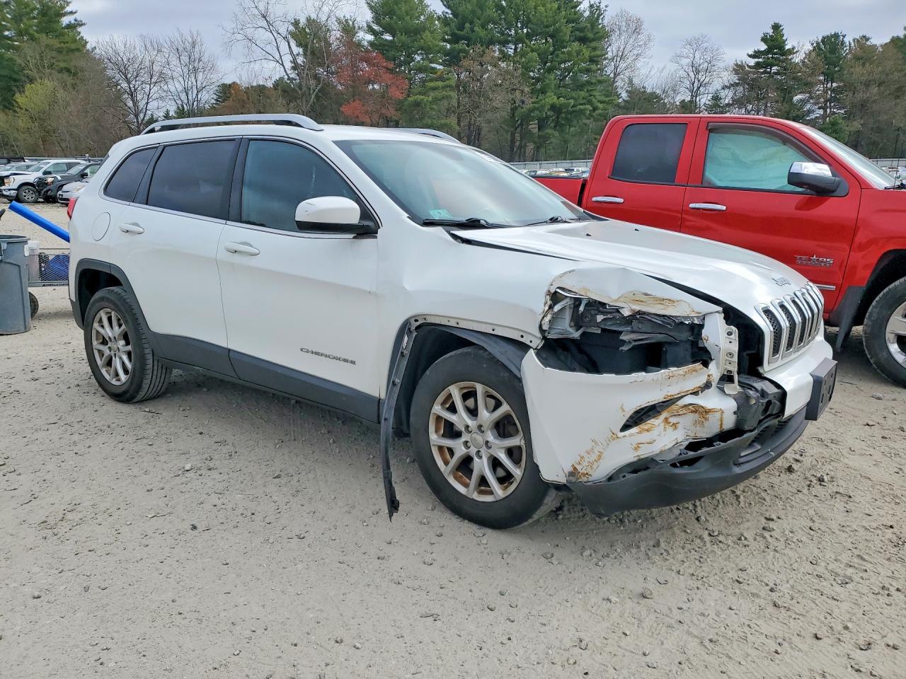 2015 JEEP CHEROKEE