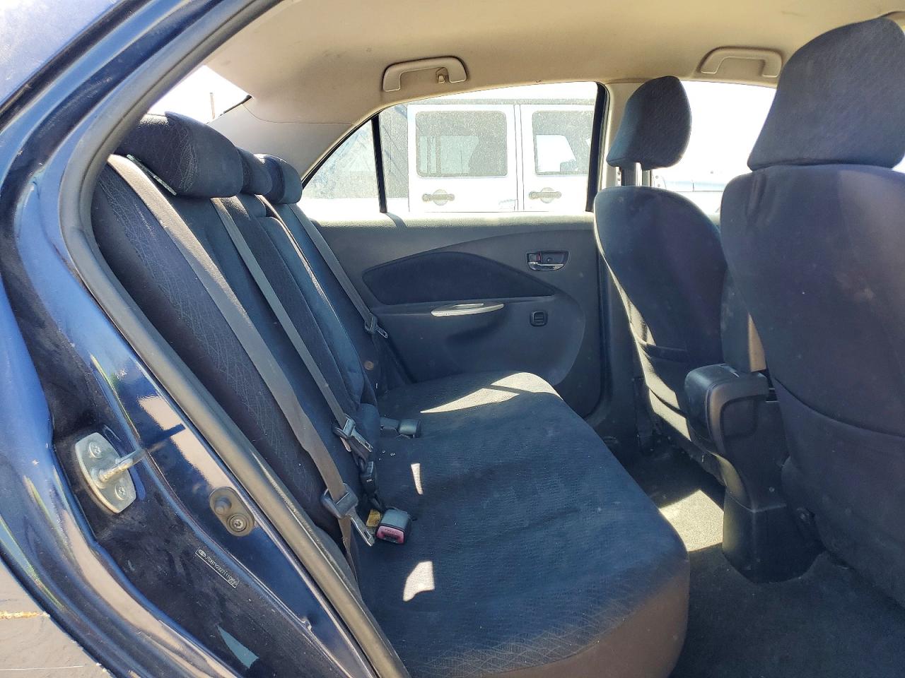 2007 TOYOTA YARIS