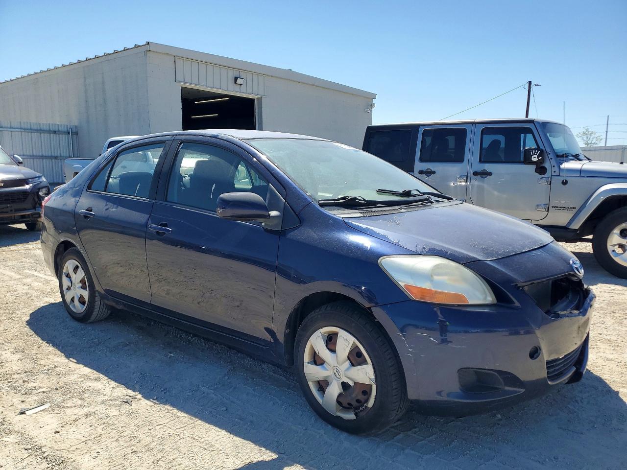 2007 TOYOTA YARIS