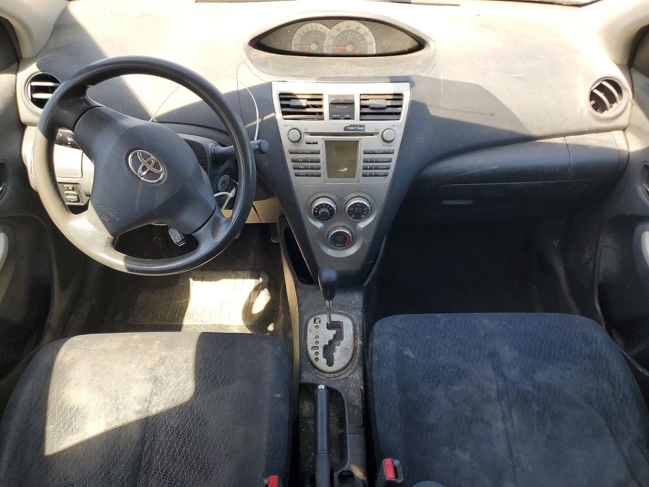2007 TOYOTA YARIS