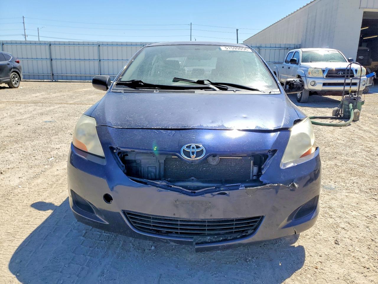 2007 TOYOTA YARIS