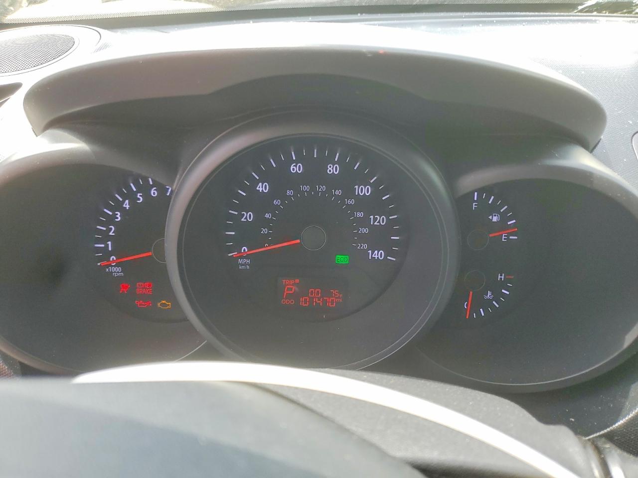 2013 KIA SOUL BASE