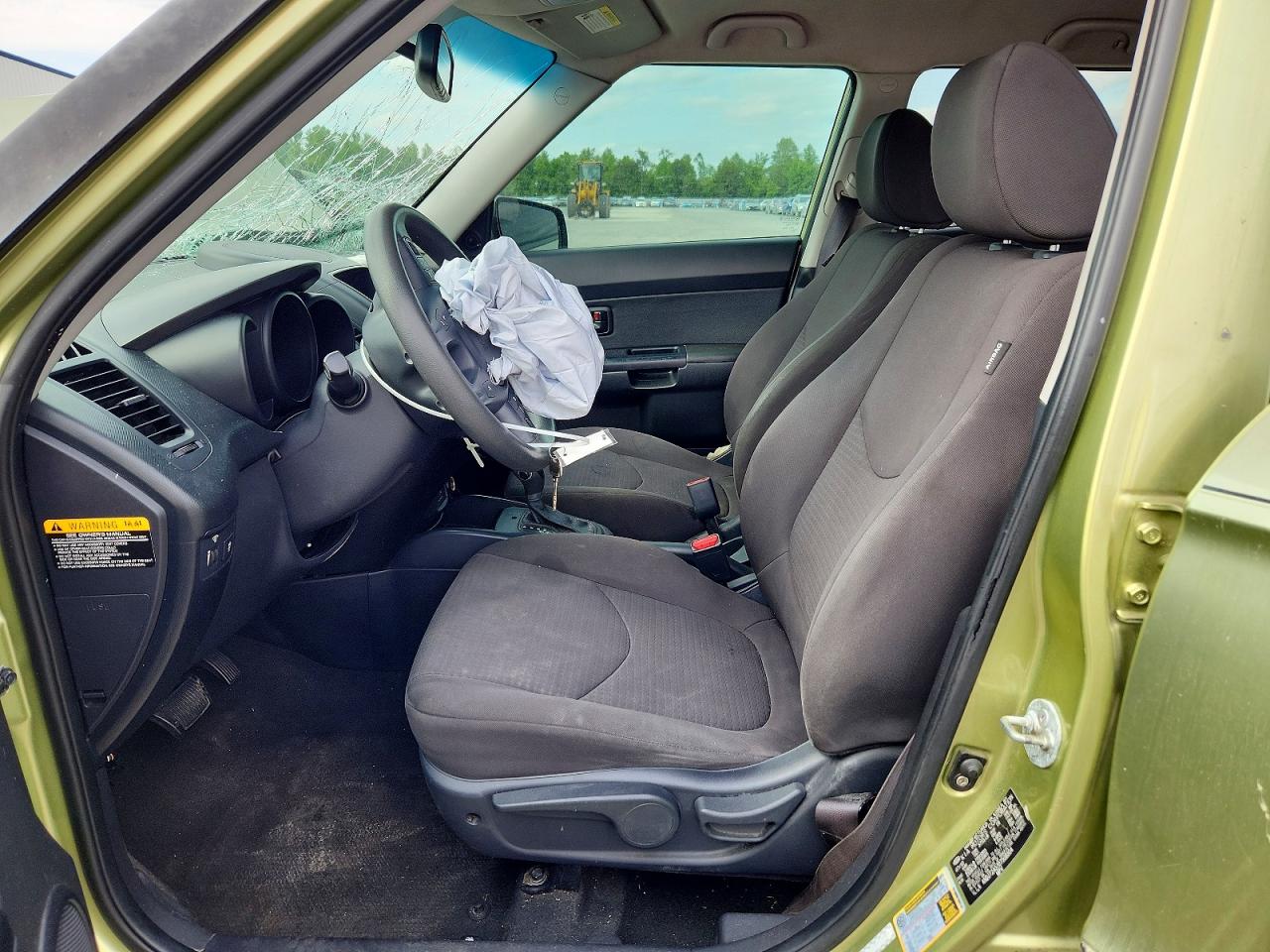 2013 KIA SOUL BASE