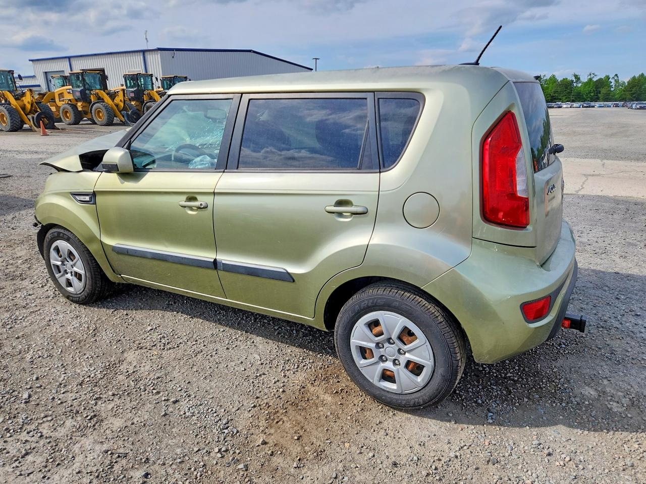 2013 KIA SOUL BASE