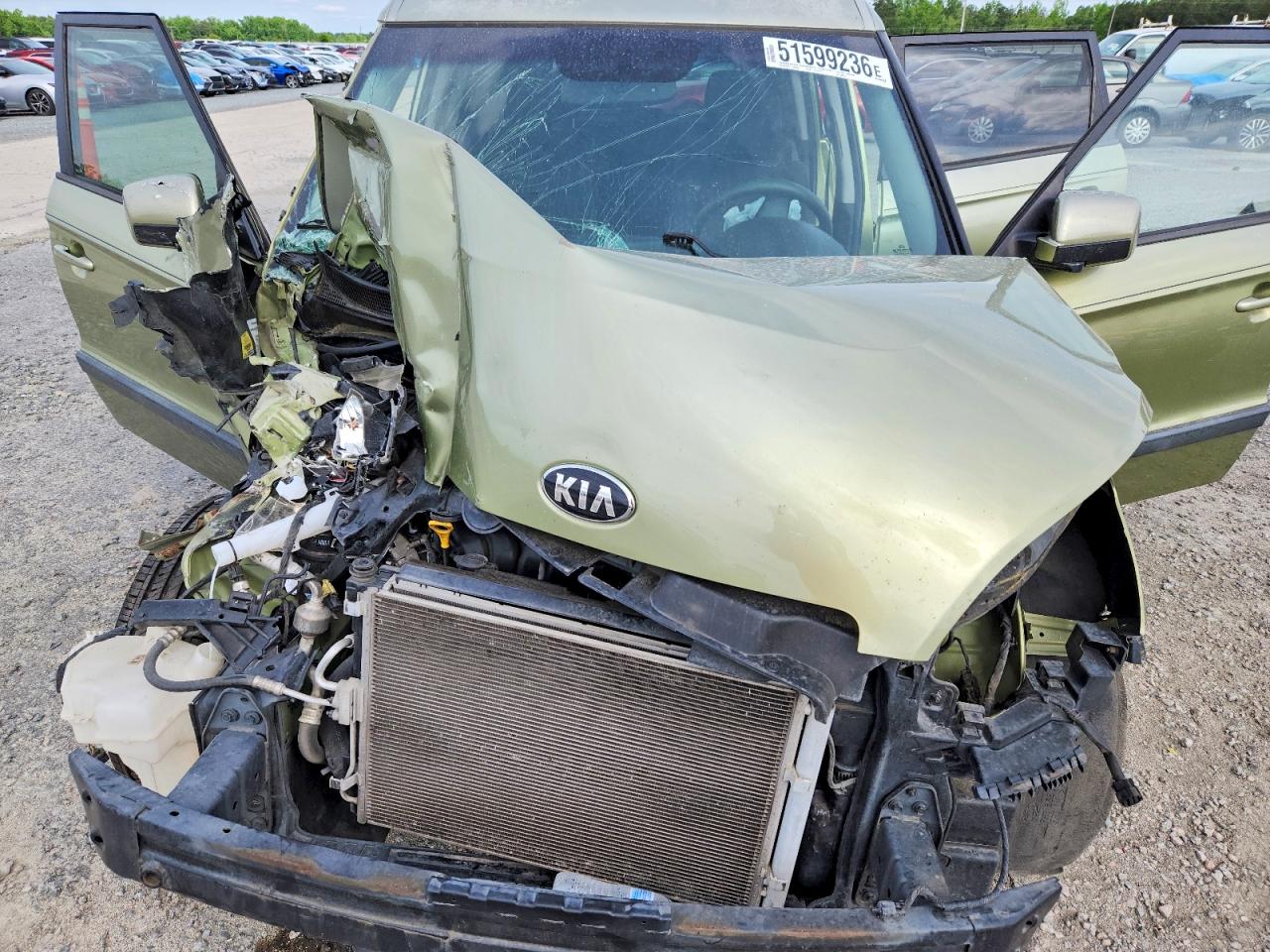 2013 KIA SOUL BASE