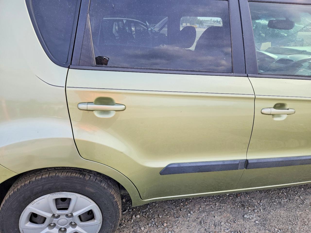 2013 KIA SOUL BASE