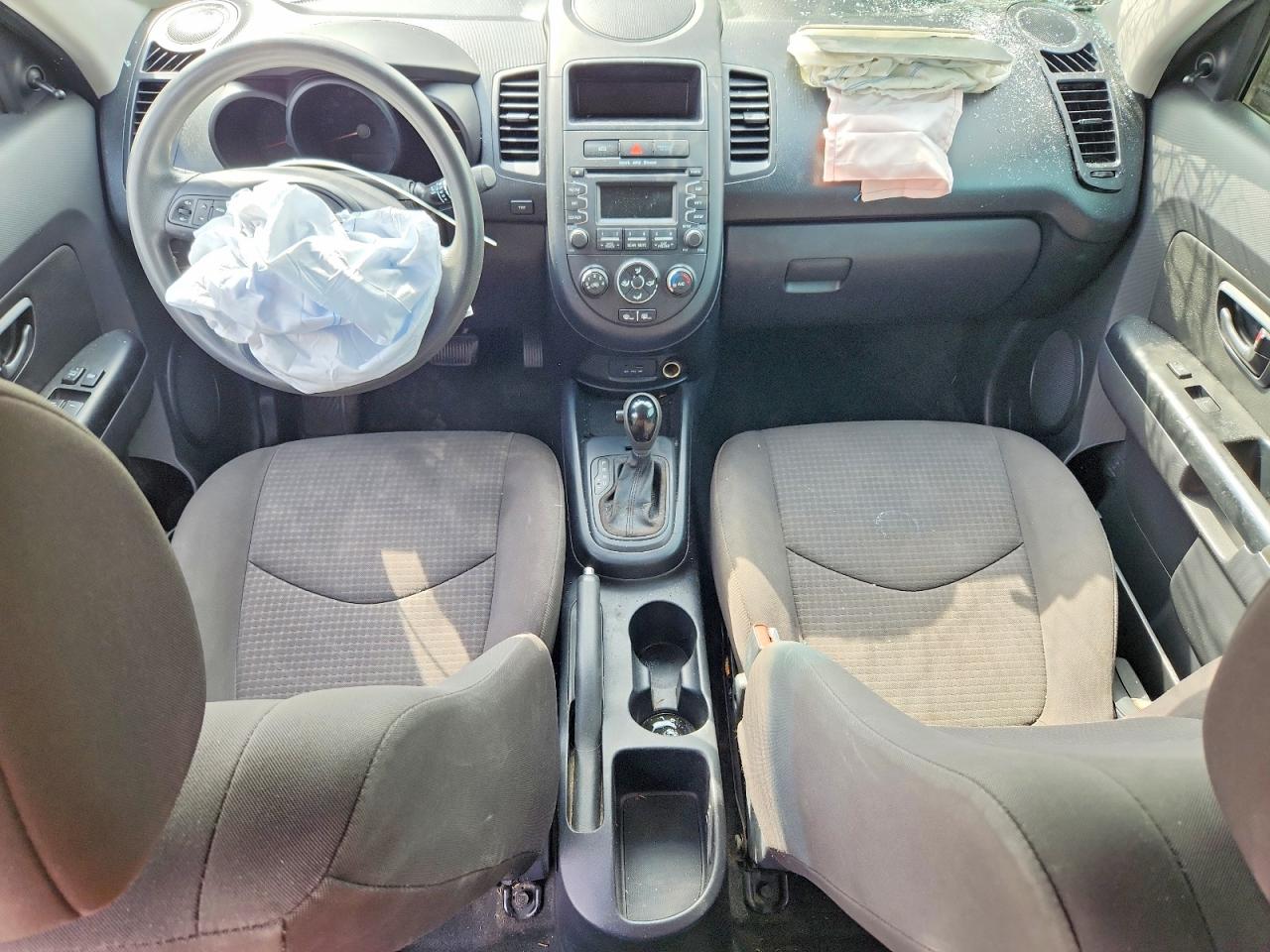2013 KIA SOUL BASE