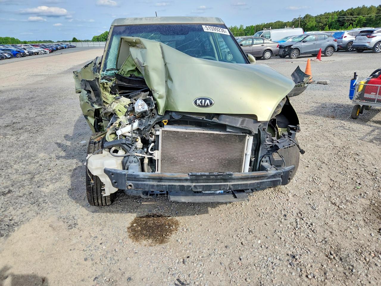2013 KIA SOUL BASE