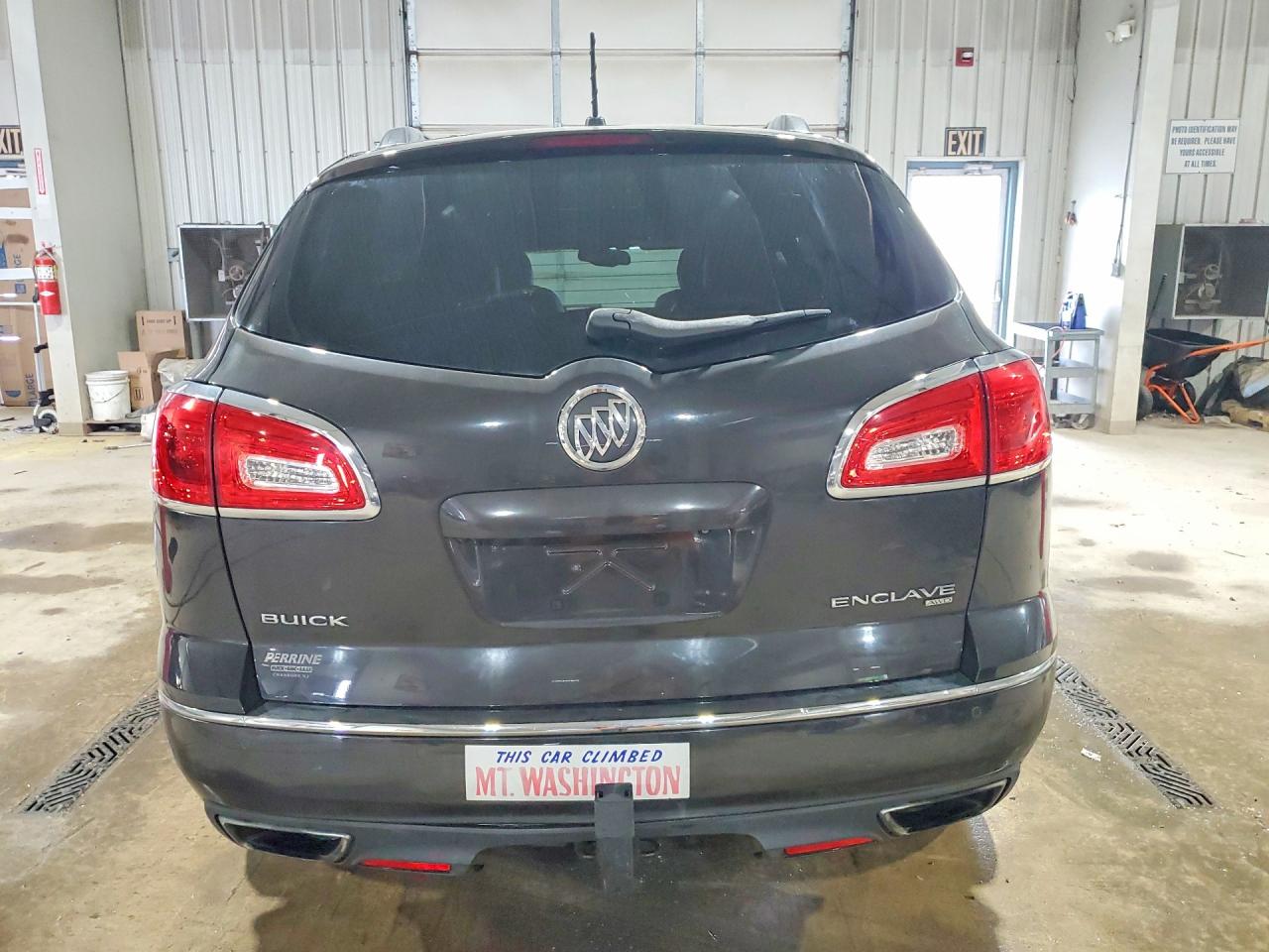 2013 BUICK ENCLAVE