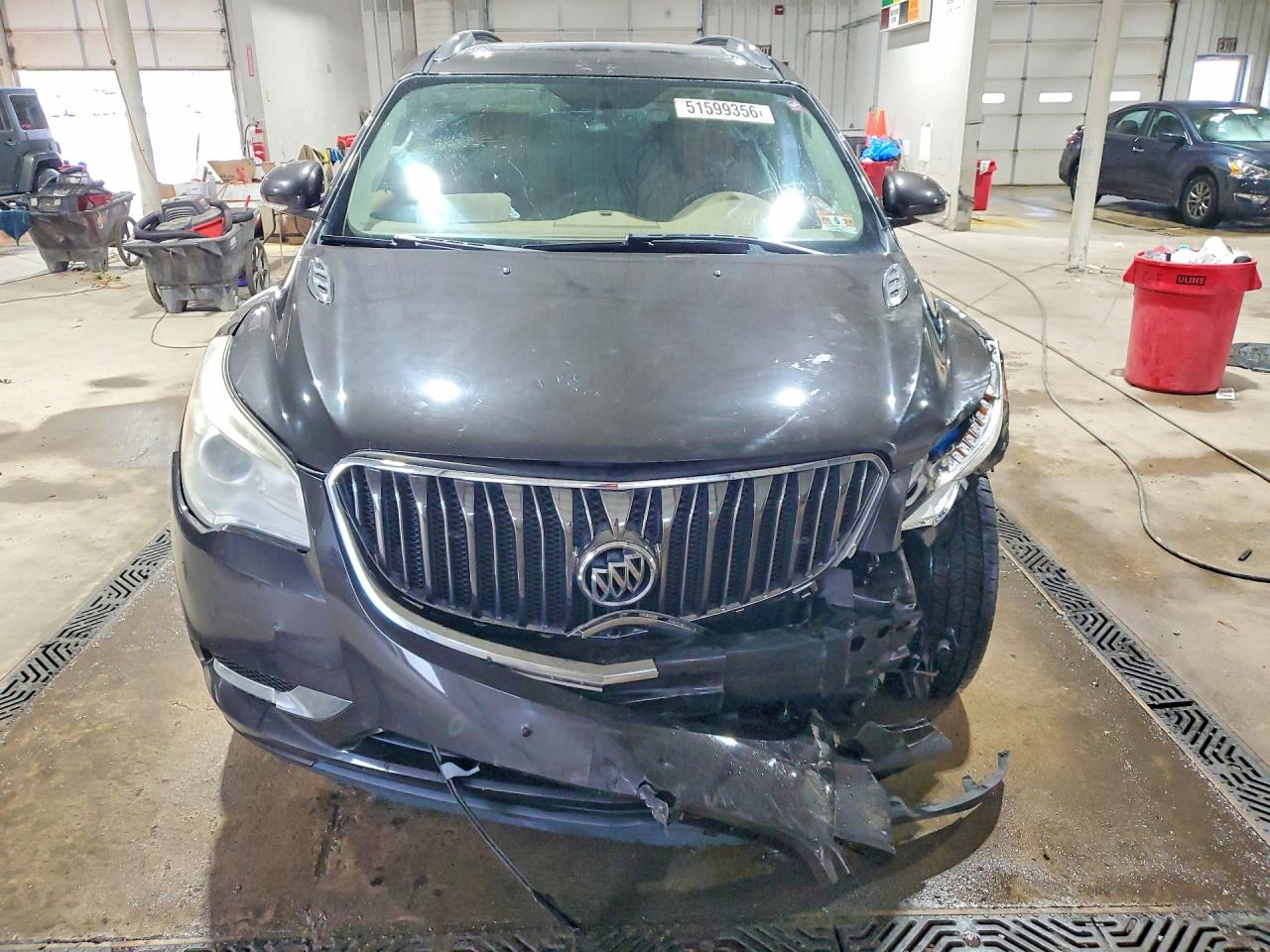 2013 BUICK ENCLAVE