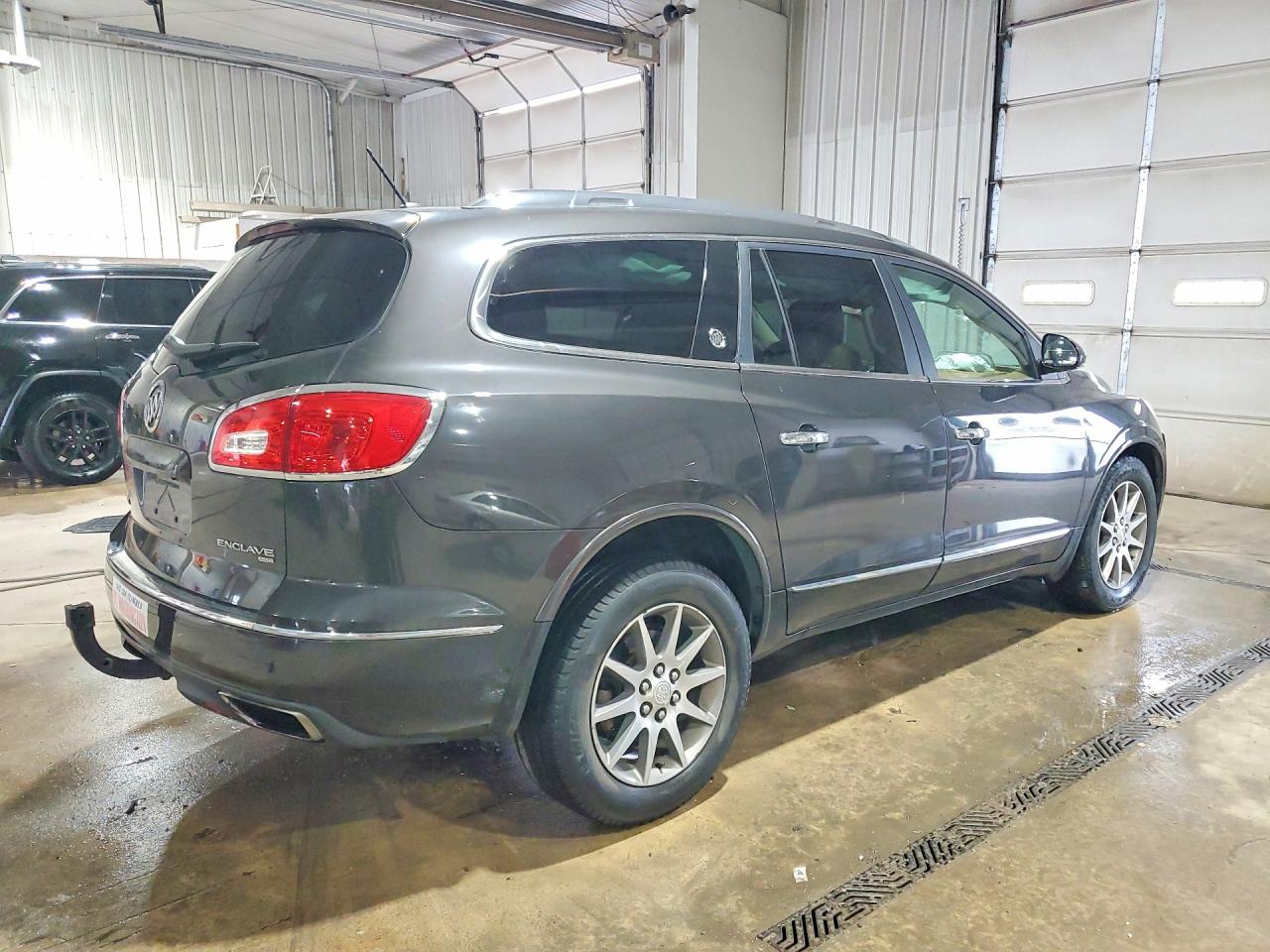 2013 BUICK ENCLAVE
