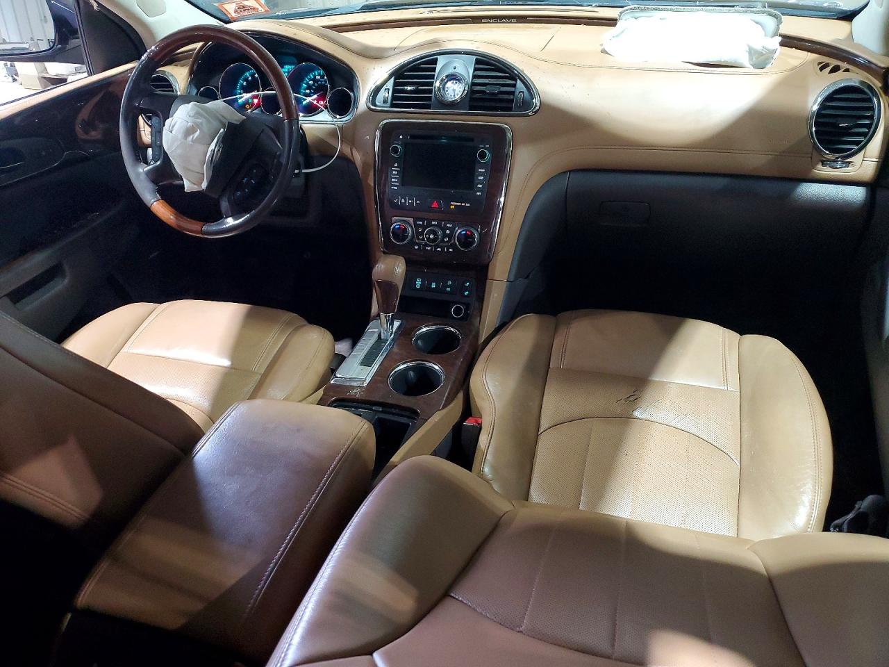 2013 BUICK ENCLAVE