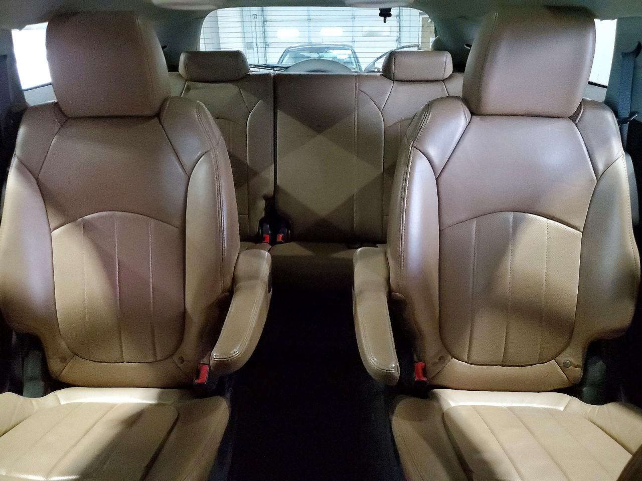 2013 BUICK ENCLAVE