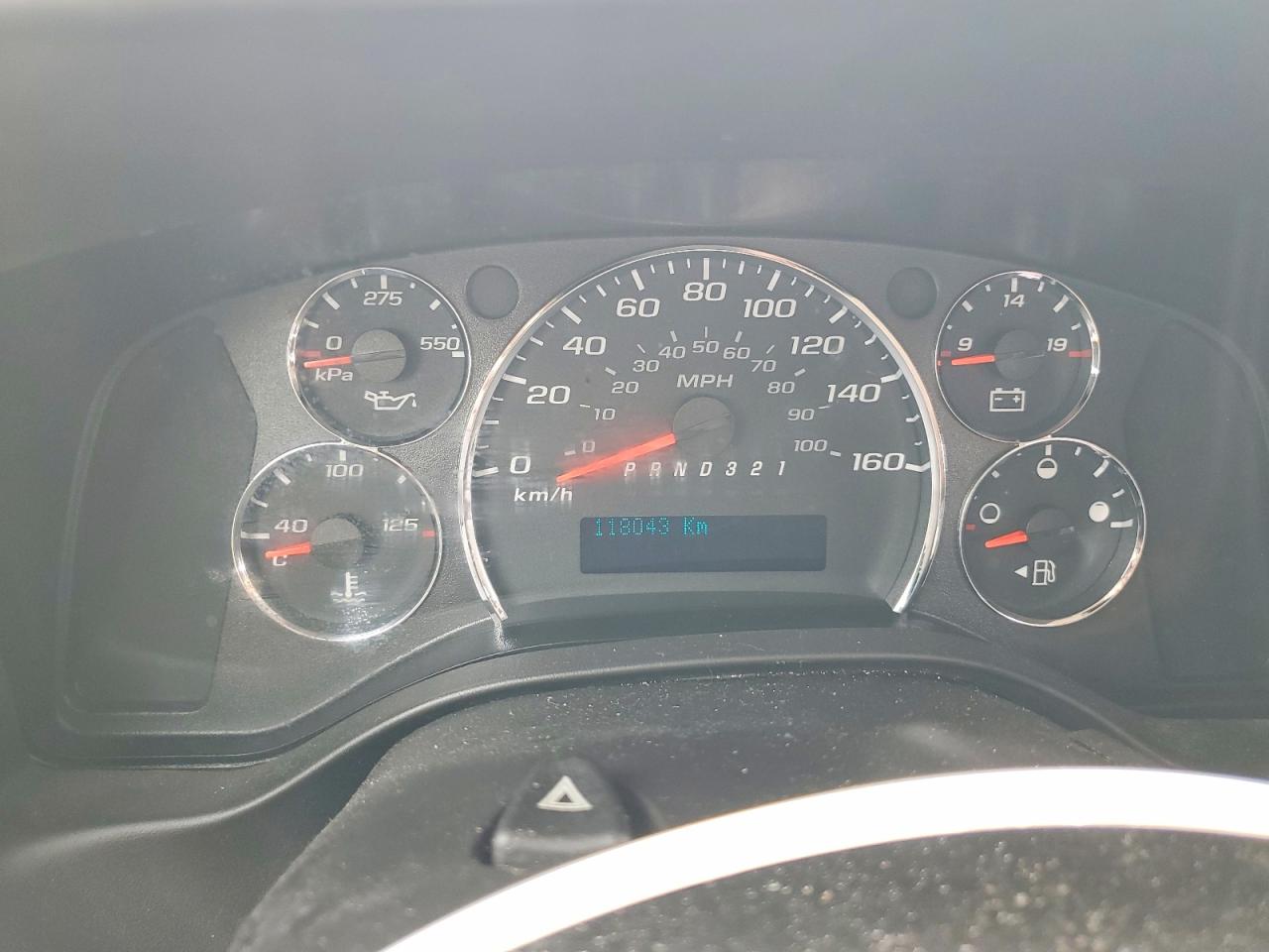 2010 CHEVROLET EXPRESS
