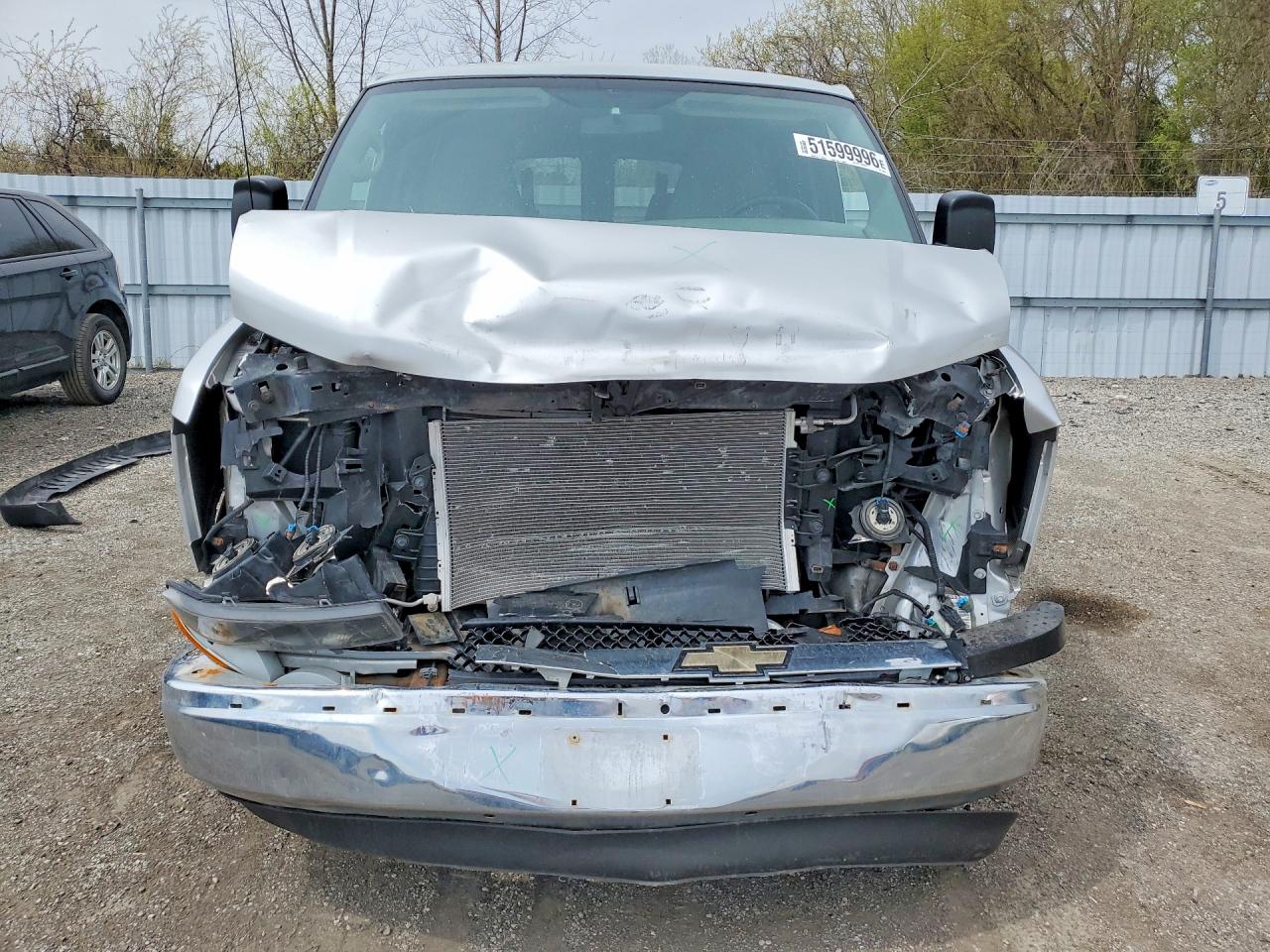 2010 CHEVROLET EXPRESS