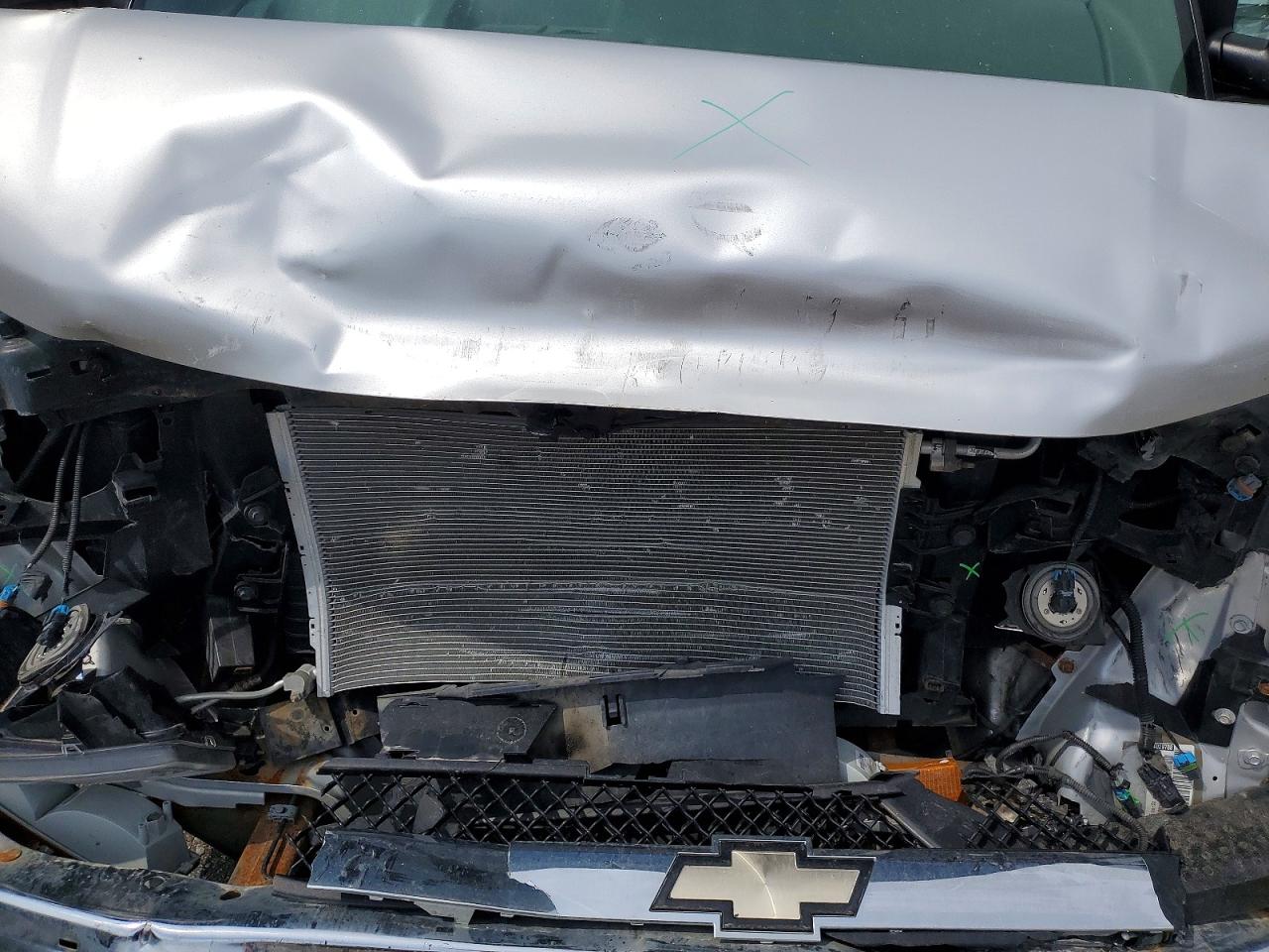2010 CHEVROLET EXPRESS