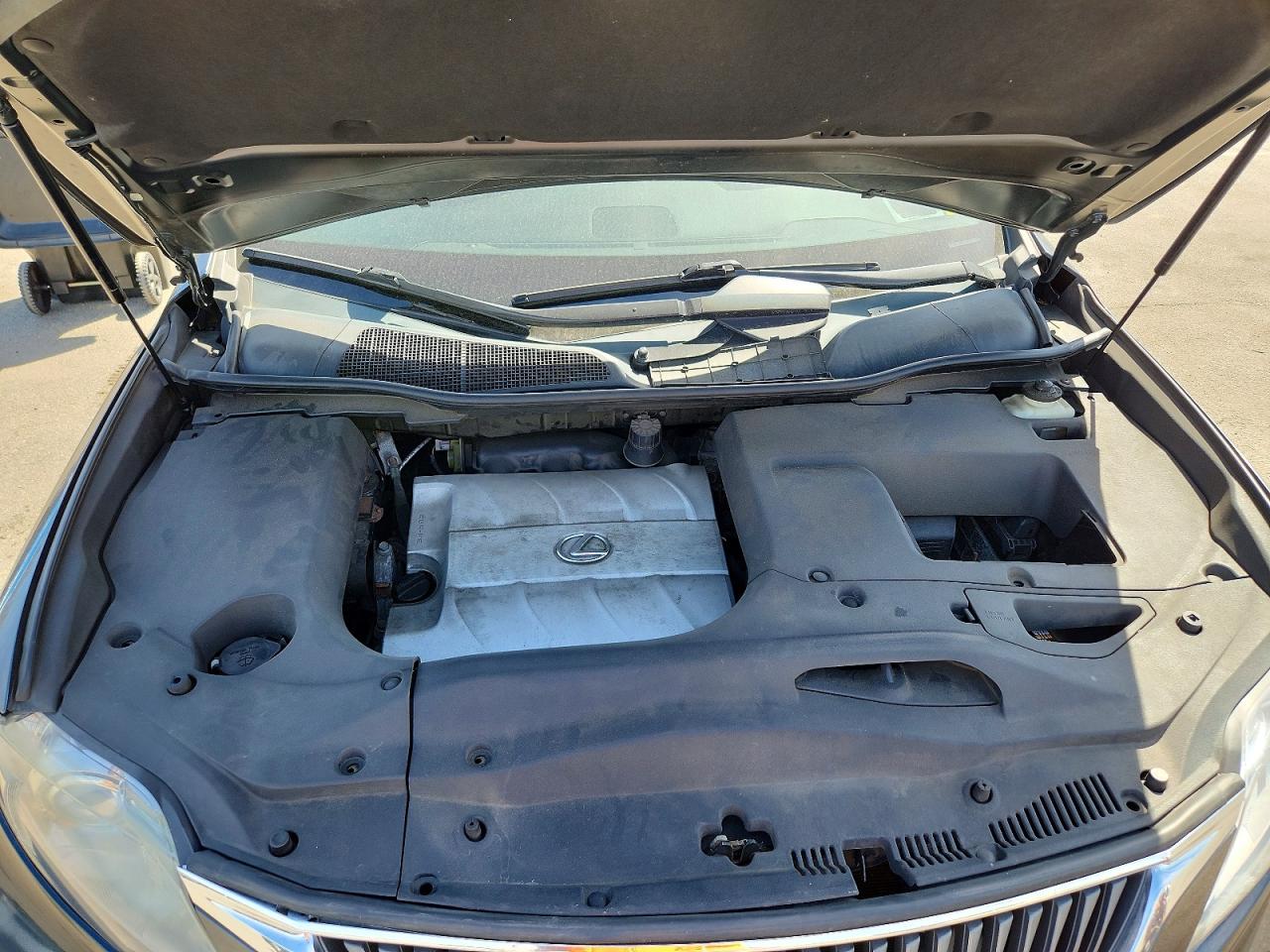 2010 LEXUS RX350