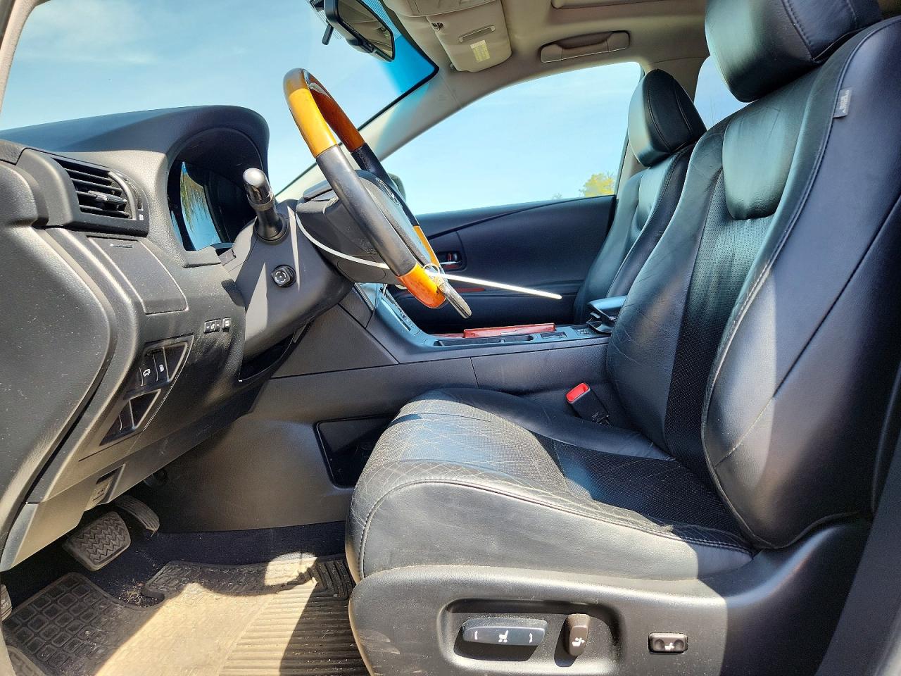 2010 LEXUS RX350