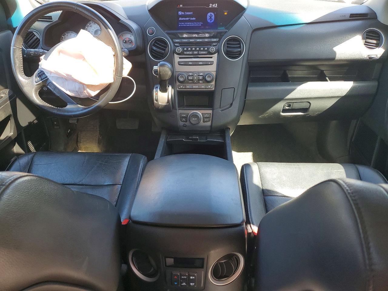 2013 HONDA PILOT